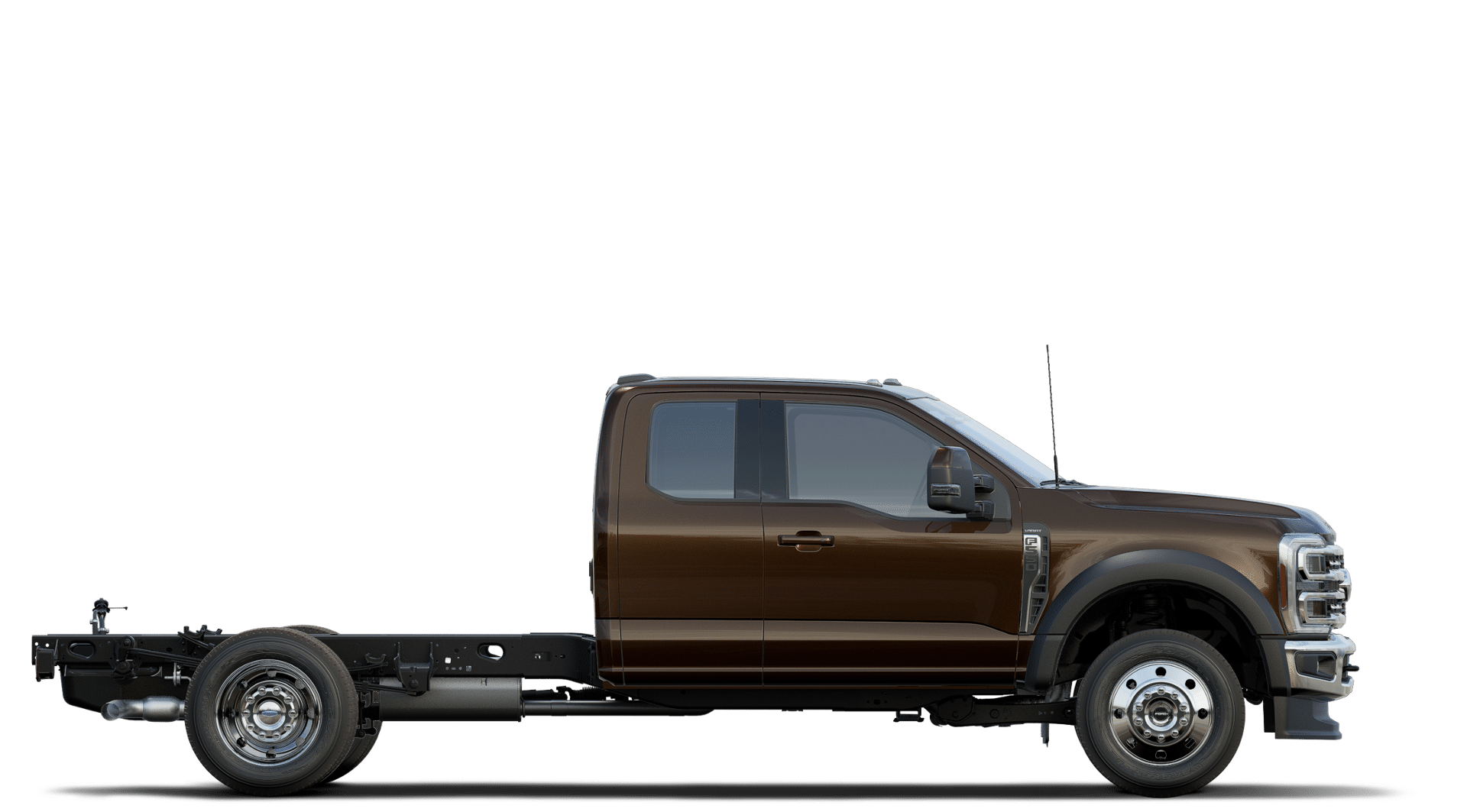 2024 Ford Chassis Cab F-550® LARIAT®